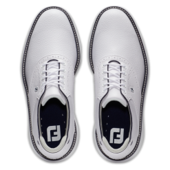 FootJoy Golf FootJoy FJ Traditions Spikeless Golf Shoes 31 FootJoy Golf FootJoy FJ Traditions Spikeless Golf Shoes -Brands Sales Store FootJoy FJ Traditions Spikeless Golf Shoes WHT 57927 f 90341.1675977461