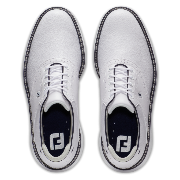FootJoy Golf FootJoy FJ Traditions Spikeless Golf Shoes 14 FootJoy Golf FootJoy FJ Traditions Spikeless Golf Shoes - Image 12