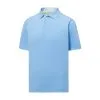 FootJoy Golf FootJoy HYPR Golf Shirt -Brands Sales Store FootJoy HYPR Golf Shirt BLUE 28595 61416.1676062427