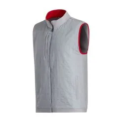 FootJoy Golf FootJoy Hybrid Vest 7 FootJoy Golf FootJoy Hybrid Vest -Brands Sales Store FootJoy Hybrid Vest Grey 56460.1676053728