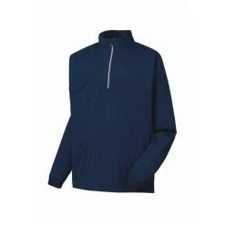 FootJoy Golf FootJoy HydroKnit Pullover -Brands Sales Store FootJoy HydroKnit Pullover Navy 23399.1675981852