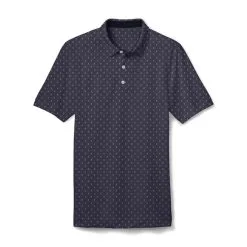 FootJoy Golf FootJoy Junior Golf Print Self Collar Polo -Brands Sales Store FootJoy Junior Golf Print Self Collar Polo Navya 94832.1670520090