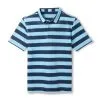 FootJoy Golf FootJoy Junior Rugby Stripe Self Collar Polo -Brands Sales Store FootJoy Junior Rugby Stripe Self Collar Polo LBNa 70103.1675981471