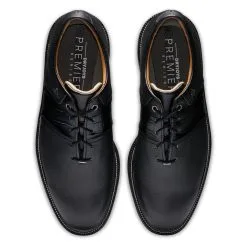 FootJoy Golf FootJoy Premier Series Packard Golf Shoes 31 FootJoy Golf FootJoy Premier Series Packard Golf Shoes -Brands Sales Store FootJoy Premier Series Packard Golf Shoes BLK 53924 f 55568.1675875371
