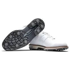 FootJoy Golf FootJoy Premier Series Packard Golf Shoes 34 FootJoy Golf FootJoy Premier Series Packard Golf Shoes -Brands Sales Store FootJoy Premier Series Packard Golf Shoes WHT 53908 e 59666.1675875371