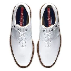 FootJoy Golf FootJoy Premier Series Packard Golf Shoes 35 FootJoy Golf FootJoy Premier Series Packard Golf Shoes -Brands Sales Store FootJoy Premier Series Packard Golf Shoes WHT 53908 f 52106.1675875371