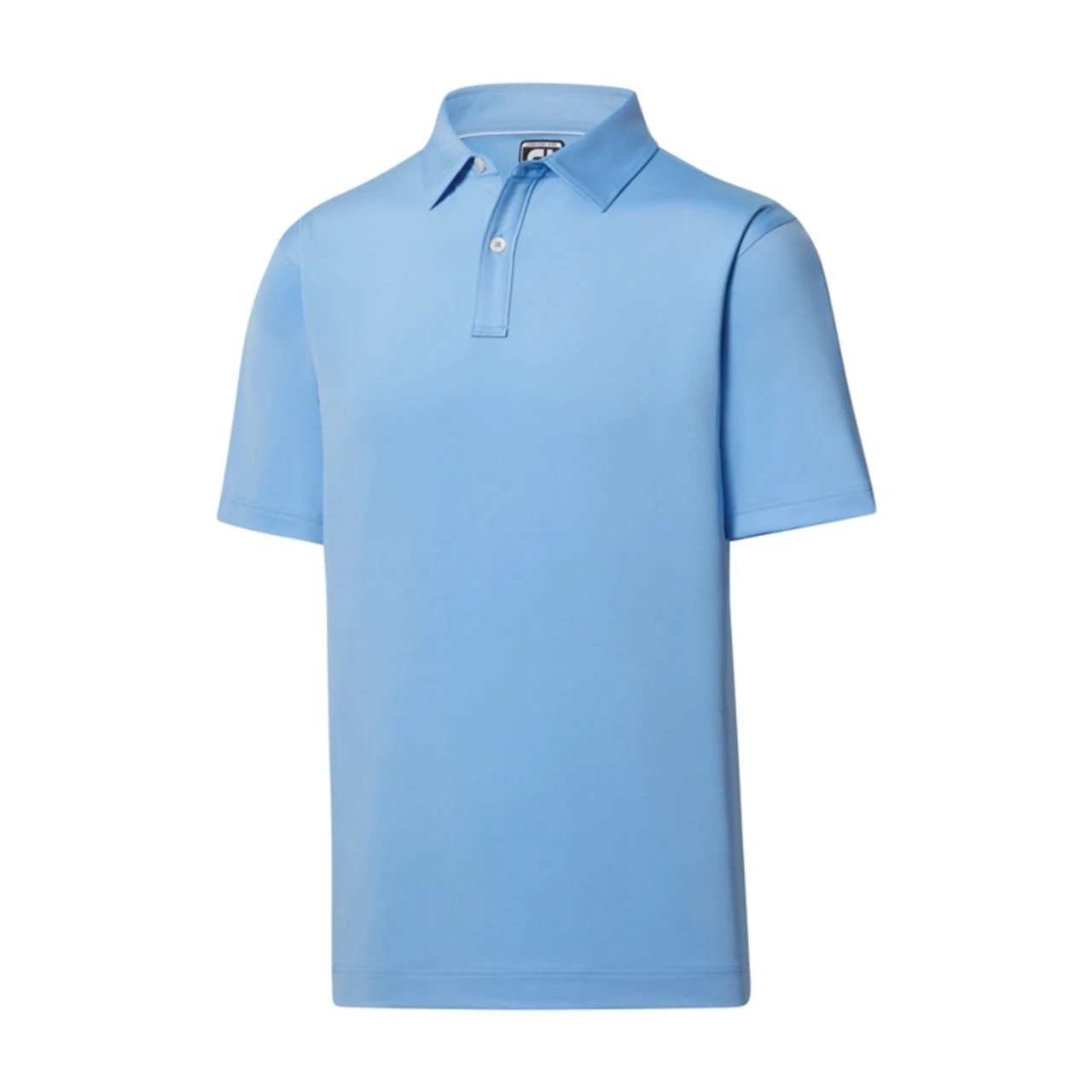 FootJoy Golf FootJoy Solid Lisle Self Collar Athletic Fit Polo 4 FootJoy Golf FootJoy Solid Lisle Self Collar Athletic Fit Polo - Image 2