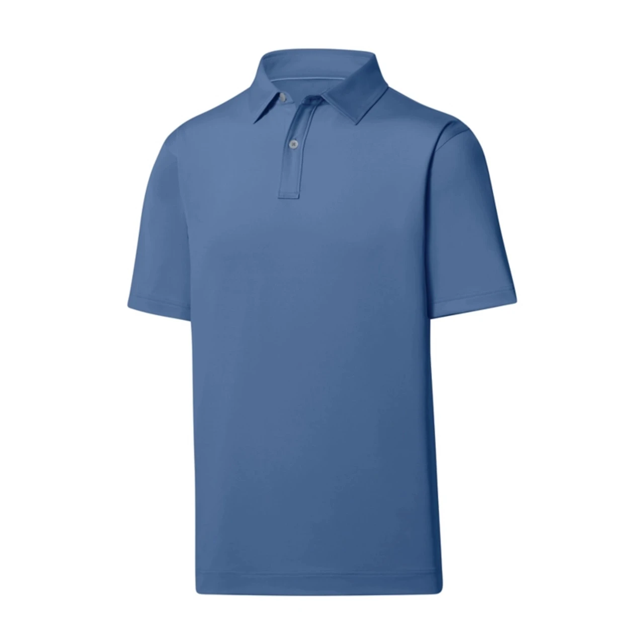FootJoy Golf FootJoy Solid Lisle Self Collar Athletic Fit Polo 7 FootJoy Golf FootJoy Solid Lisle Self Collar Athletic Fit Polo - Image 5