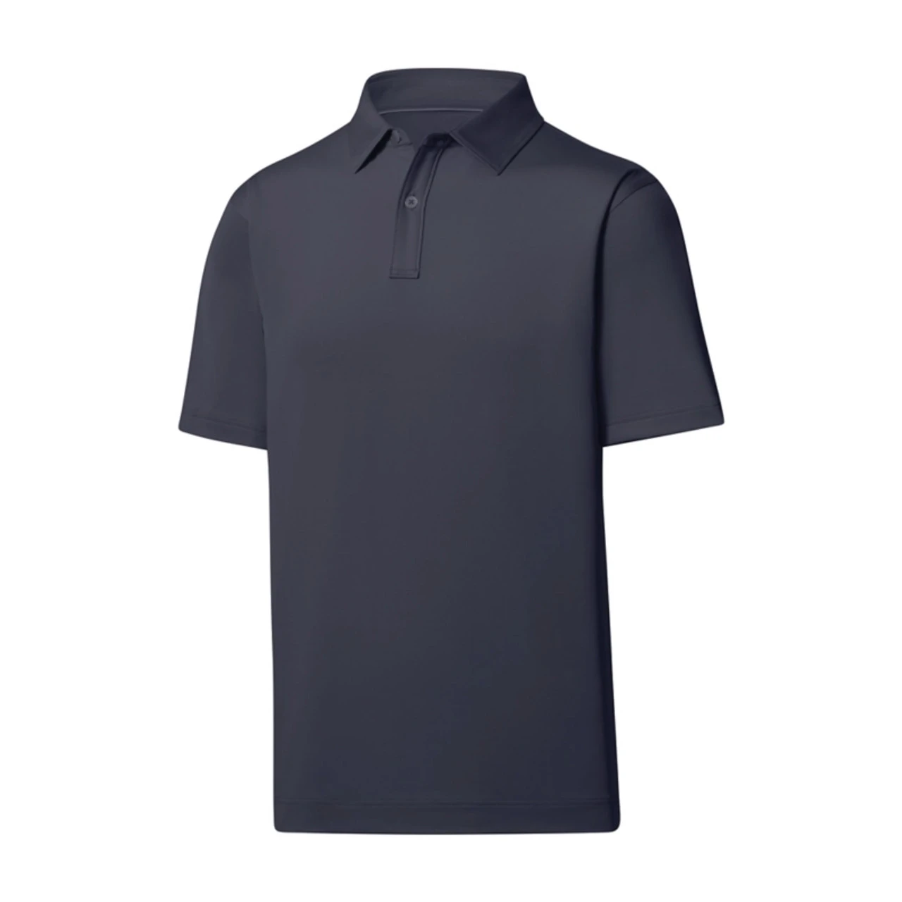 FootJoy Golf FootJoy Solid Lisle Self Collar Athletic Fit Polo 8 FootJoy Golf FootJoy Solid Lisle Self Collar Athletic Fit Polo - Image 6
