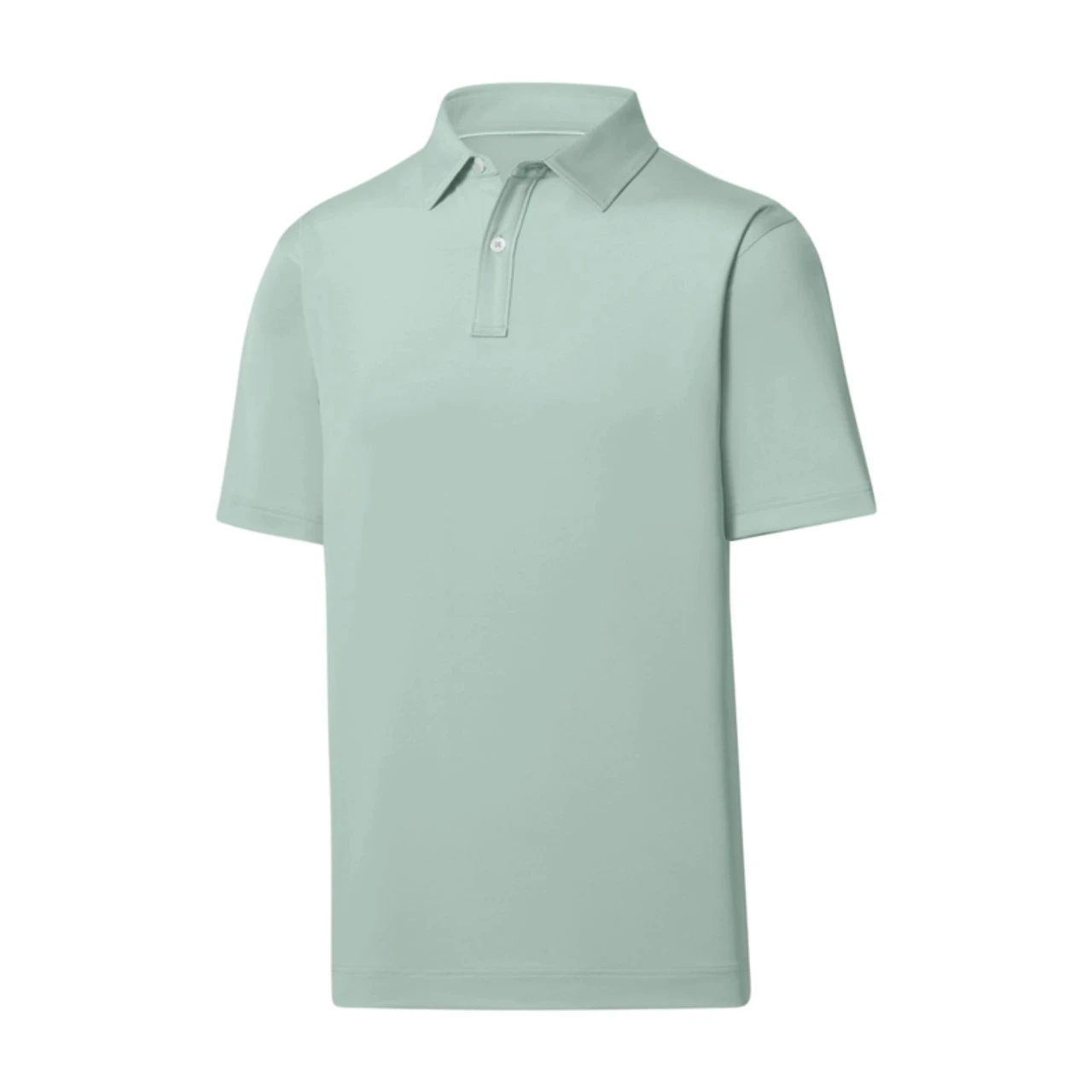 FootJoy Golf FootJoy Solid Lisle Self Collar Athletic Fit Polo 10 FootJoy Golf FootJoy Solid Lisle Self Collar Athletic Fit Polo - Image 8