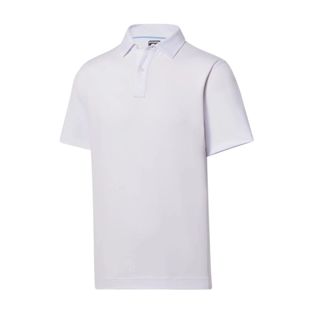 FootJoy Golf FootJoy Solid Lisle Self Collar Athletic Fit Polo 11 FootJoy Golf FootJoy Solid Lisle Self Collar Athletic Fit Polo - Image 9
