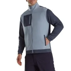 FootJoy Golf FootJoy ThermoSeries Hybrid Jacket -Brands Sales Store FootJoy ThermoSeries Hybrid Jacket CG b 48130.1671476646