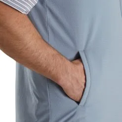 FootJoy Golf FootJoy ThermoSeries Hybrid Vest -Brands Sales Store FootJoy ThermoSeries Hybrid Vest Grey d 06952.1675982052