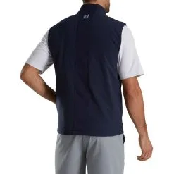 FootJoy Golf FootJoy ThermoSeries Hybrid Vest -Brands Sales Store FootJoy ThermoSeries Hybrid Vest Navy c 52832.1675982052