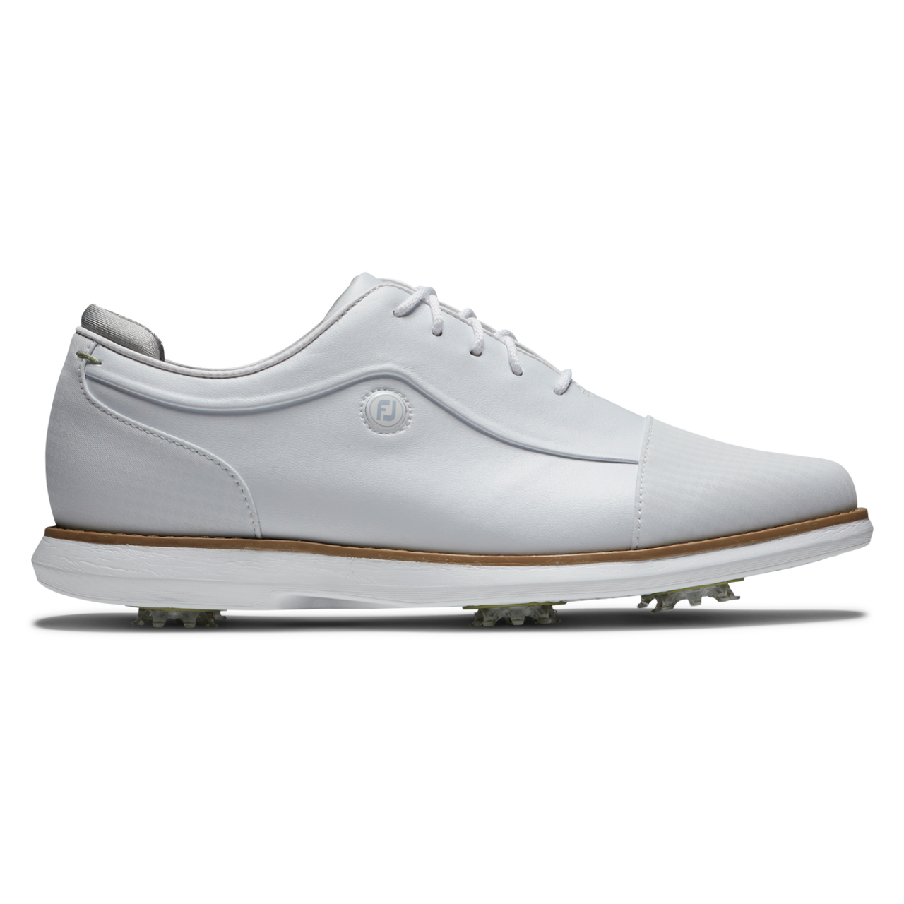 FootJoy Golf FootJoy Traditions Cap Toe Women Golf Shoes 15 FootJoy Golf FootJoy Traditions Cap Toe Women Golf Shoes - Image 13