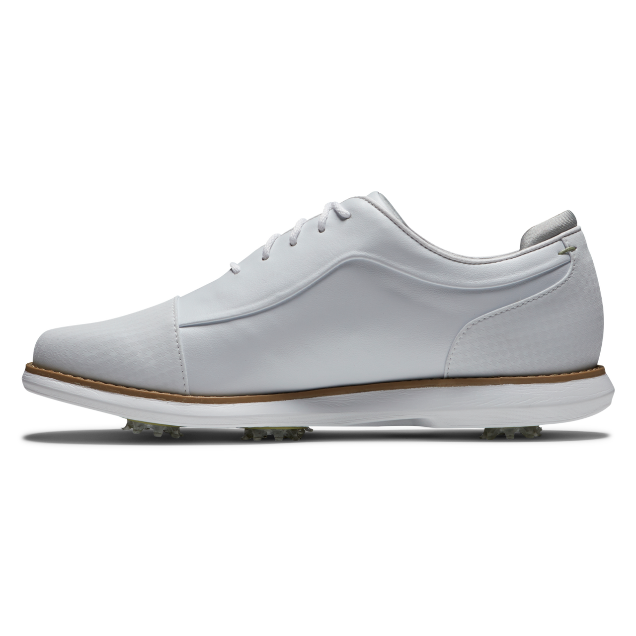 FootJoy Golf FootJoy Traditions Cap Toe Women Golf Shoes 16 FootJoy Golf FootJoy Traditions Cap Toe Women Golf Shoes - Image 14