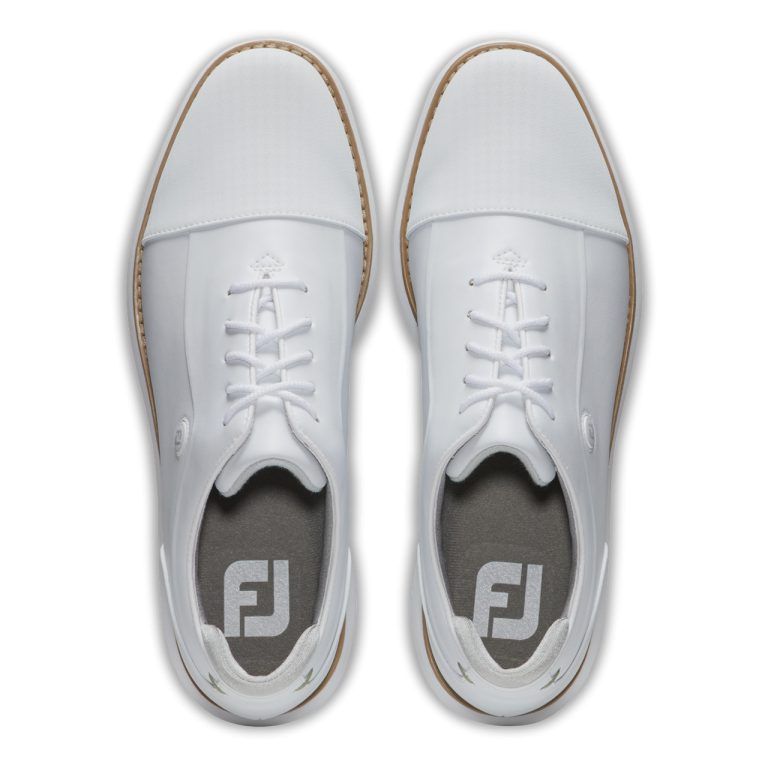 FootJoy Golf FootJoy Traditions Cap Toe Women Golf Shoes 20 FootJoy Golf FootJoy Traditions Cap Toe Women Golf Shoes - Image 18