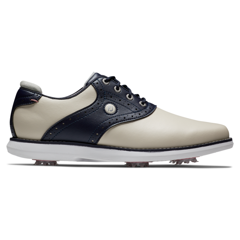 FootJoy Golf FootJoy Traditions Saddle Women Golf Shoes 3 FootJoy Golf FootJoy Traditions Saddle Women Golf Shoes