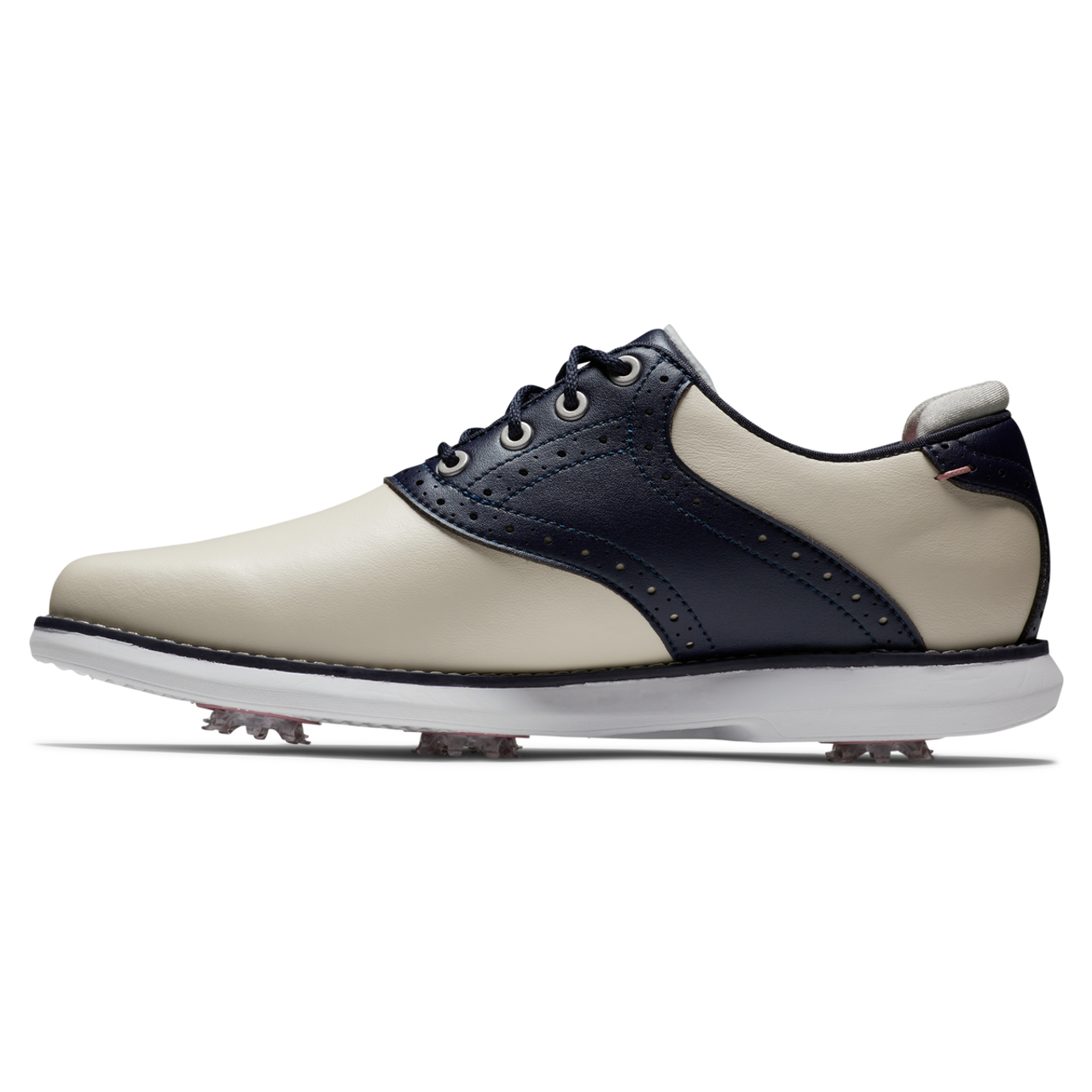 FootJoy Golf FootJoy Traditions Saddle Women Golf Shoes 4 FootJoy Golf FootJoy Traditions Saddle Women Golf Shoes - Image 2