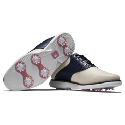 FootJoy Golf FootJoy Traditions Saddle Women Golf Shoes 23 FootJoy Golf FootJoy Traditions Saddle Women Golf Shoes -Brands Sales Store FootJoy Traditions Saddle Women Golf Shoes CN 97922 e 93997.1677709777