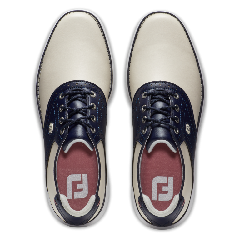 FootJoy Golf FootJoy Traditions Saddle Women Golf Shoes 8 FootJoy Golf FootJoy Traditions Saddle Women Golf Shoes - Image 6