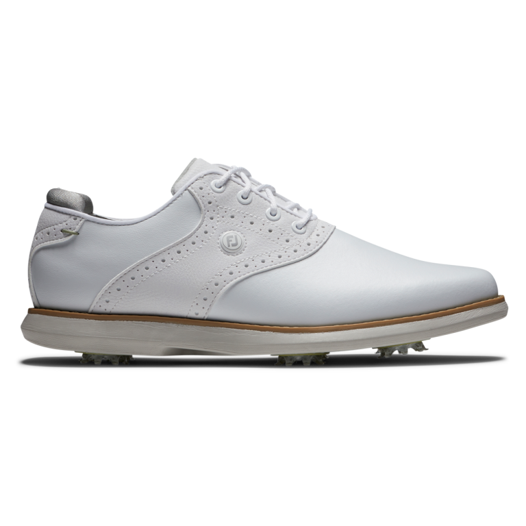 FootJoy Golf FootJoy Traditions Saddle Women Golf Shoes 9 FootJoy Golf FootJoy Traditions Saddle Women Golf Shoes - Image 7