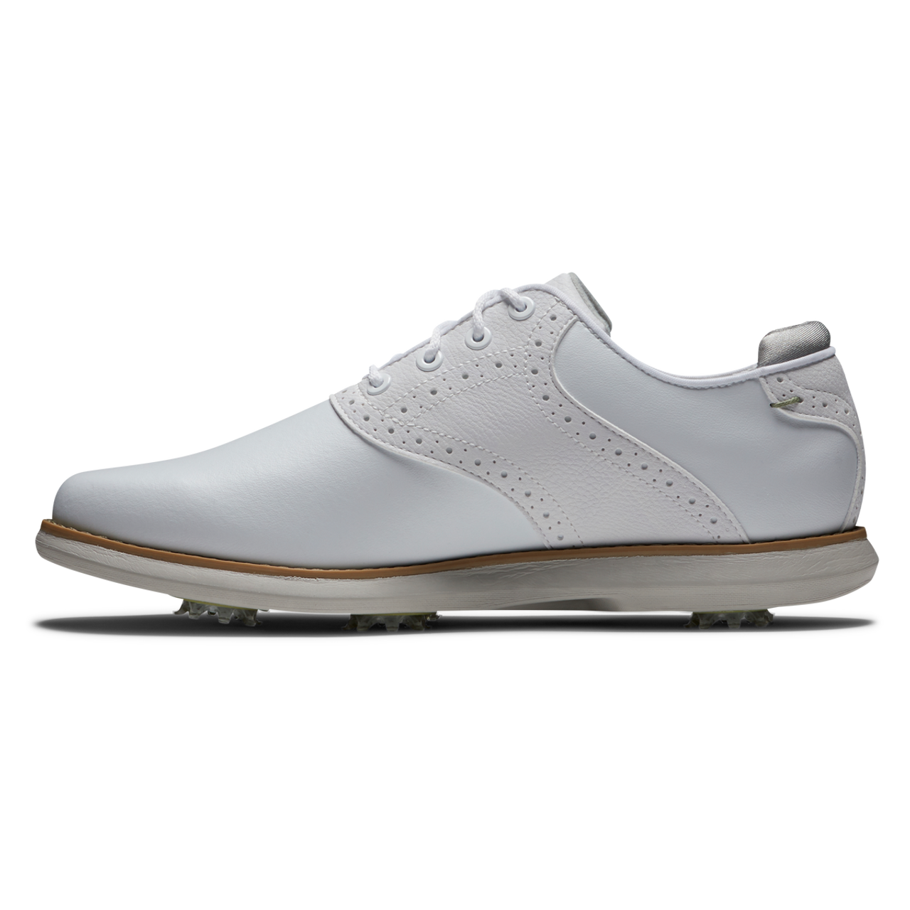 FootJoy Golf FootJoy Traditions Saddle Women Golf Shoes 10 FootJoy Golf FootJoy Traditions Saddle Women Golf Shoes - Image 8