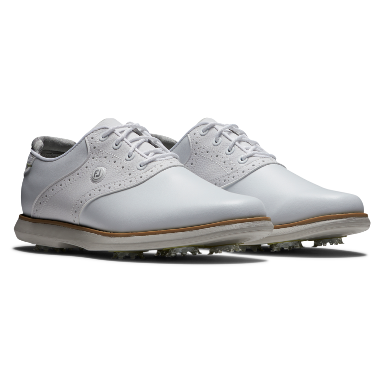 FootJoy Golf FootJoy Traditions Saddle Women Golf Shoes 12 FootJoy Golf FootJoy Traditions Saddle Women Golf Shoes - Image 10