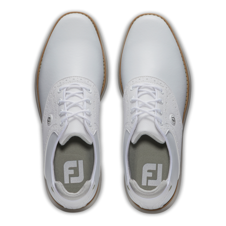 FootJoy Golf FootJoy Traditions Saddle Women Golf Shoes 14 FootJoy Golf FootJoy Traditions Saddle Women Golf Shoes - Image 12
