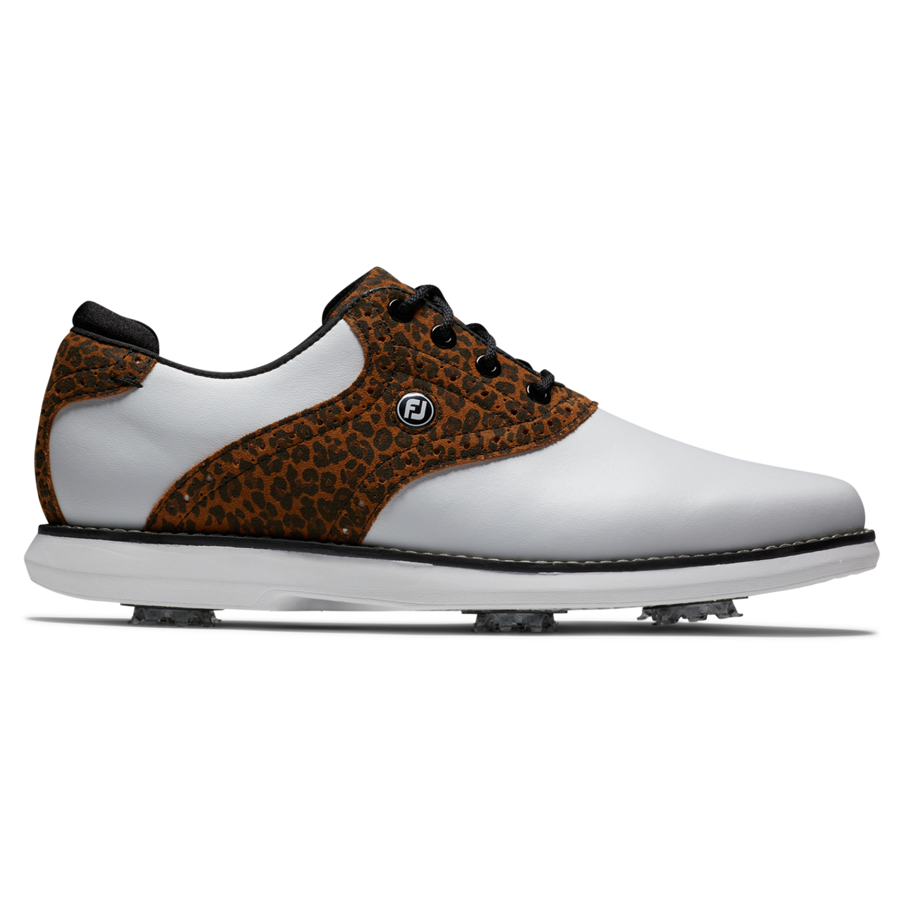 FootJoy Golf FootJoy Traditions Saddle Women Golf Shoes 15 FootJoy Golf FootJoy Traditions Saddle Women Golf Shoes - Image 13