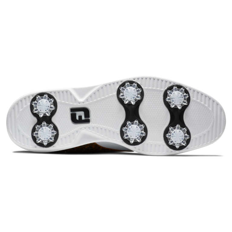 FootJoy Golf FootJoy Traditions Saddle Women Golf Shoes 17 FootJoy Golf FootJoy Traditions Saddle Women Golf Shoes - Image 15