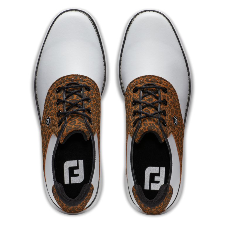 FootJoy Golf FootJoy Traditions Saddle Women Golf Shoes 20 FootJoy Golf FootJoy Traditions Saddle Women Golf Shoes - Image 18