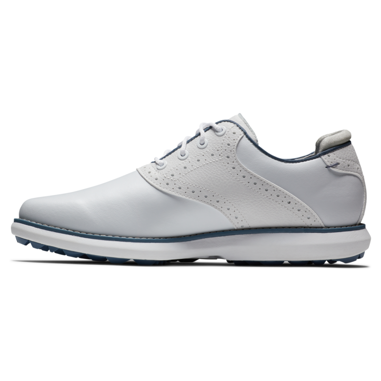FootJoy Golf FootJoy Traditions Spikeless Women Golf Shoes 4 FootJoy Golf FootJoy Traditions Spikeless Women Golf Shoes - Image 2