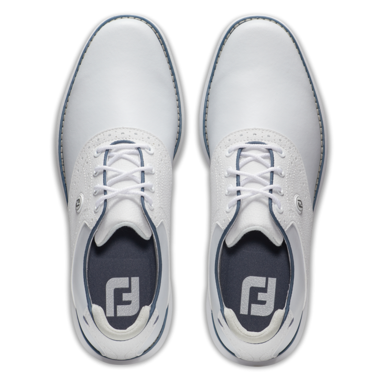FootJoy Golf FootJoy Traditions Spikeless Women Golf Shoes 5 FootJoy Golf FootJoy Traditions Spikeless Women Golf Shoes - Image 3