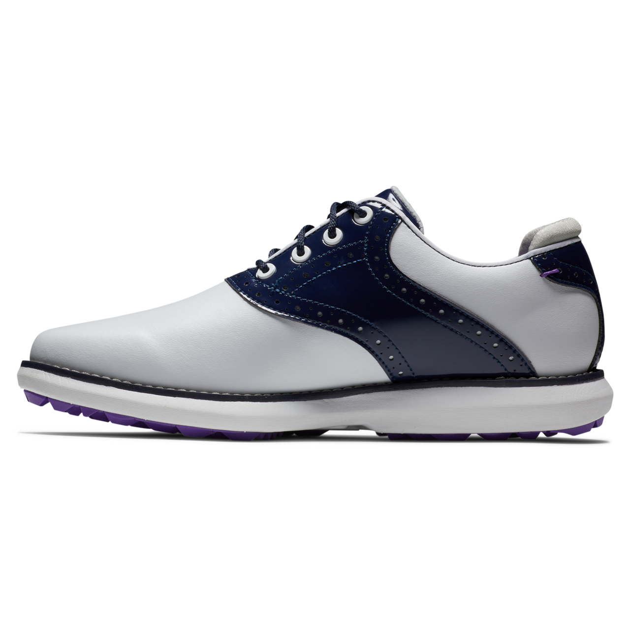 FootJoy Golf FootJoy Traditions Spikeless Women Golf Shoes 10 FootJoy Golf FootJoy Traditions Spikeless Women Golf Shoes - Image 8