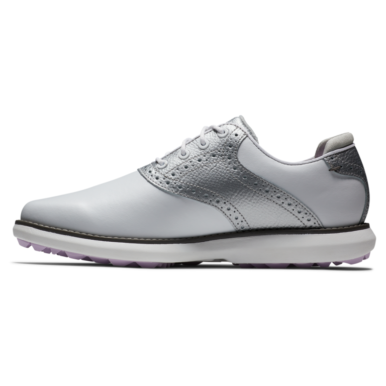FootJoy Golf FootJoy Traditions Spikeless Women Golf Shoes 18 FootJoy Golf FootJoy Traditions Spikeless Women Golf Shoes - Image 16