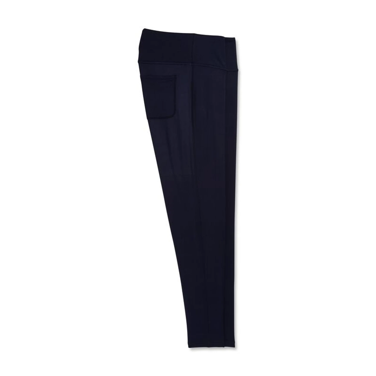 FootJoy Golf FootJoy Womens Fleece Back Leggings 4 FootJoy Golf FootJoy Womens Fleece Back Leggings - Image 2