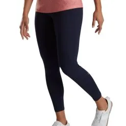 FootJoy Golf FootJoy Womens Fleece Back Leggings 9 FootJoy Golf FootJoy Womens Fleece Back Leggings -Brands Sales Store FootJoy Womens Fleece Back Leggings Navy c 02991.1672343662