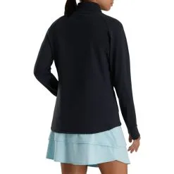 FootJoy Golf FootJoy Womens Hybrid Midlayer -Brands Sales Store FootJoy Womens Hybrid Midlayer BLK d 49563.1676055443