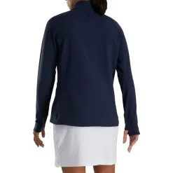 FootJoy Golf FootJoy Womens Hybrid Midlayer -Brands Sales Store FootJoy Womens Hybrid Midlayer Navy d 57555.1676055443