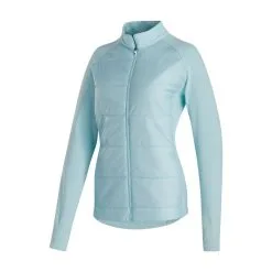 FootJoy Golf FootJoy Womens Hybrid Midlayer -Brands Sales Store FootJoy Womens Hybrid Midlayer Sky b 92850.1676055443