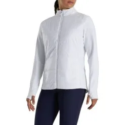 FootJoy Golf FootJoy Womens Hybrid Midlayer -Brands Sales Store FootJoy Womens Hybrid Midlayer White c 75136.1676055443