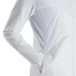FootJoy Golf FootJoy Womens Hybrid Midlayer -Brands Sales Store FootJoy Womens Hybrid Midlayer White e 25054.1676055443