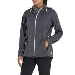 FootJoy Golf FootJoy Womens HydroKnit Jacket -Brands Sales Store FootJoy Womens HydroKnit Jacket Char c 50033.1676061851