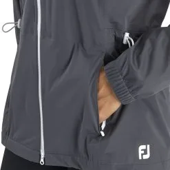 FootJoy Golf FootJoy Womens HydroKnit Jacket -Brands Sales Store FootJoy Womens HydroKnit Jacket Char e 89718.1676061851