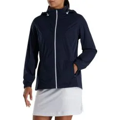 FootJoy Golf FootJoy Womens HydroKnit Jacket -Brands Sales Store FootJoy Womens HydroKnit Jacket Navy c 03643.1676061851