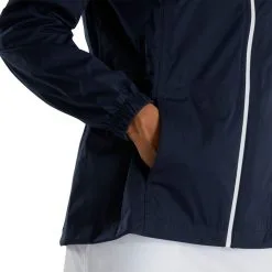 FootJoy Golf FootJoy Womens HydroKnit Jacket -Brands Sales Store FootJoy Womens HydroKnit Jacket Navy e 57916.1676061851