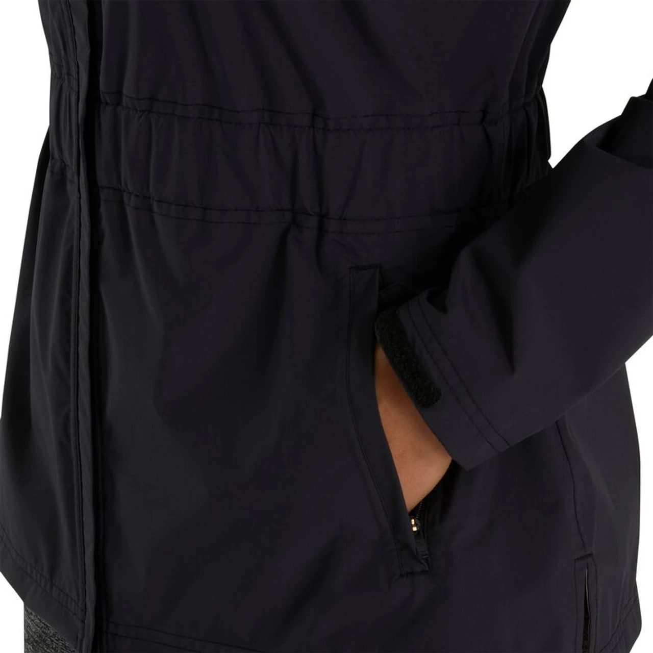 FootJoy Golf FootJoy Womens HydroLite Jacket 6 FootJoy Golf FootJoy Womens HydroLite Jacket - Image 4