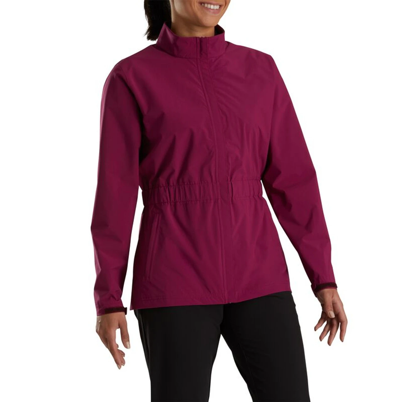 FootJoy Golf FootJoy Womens HydroLite Jacket 14 FootJoy Golf FootJoy Womens HydroLite Jacket - Image 12