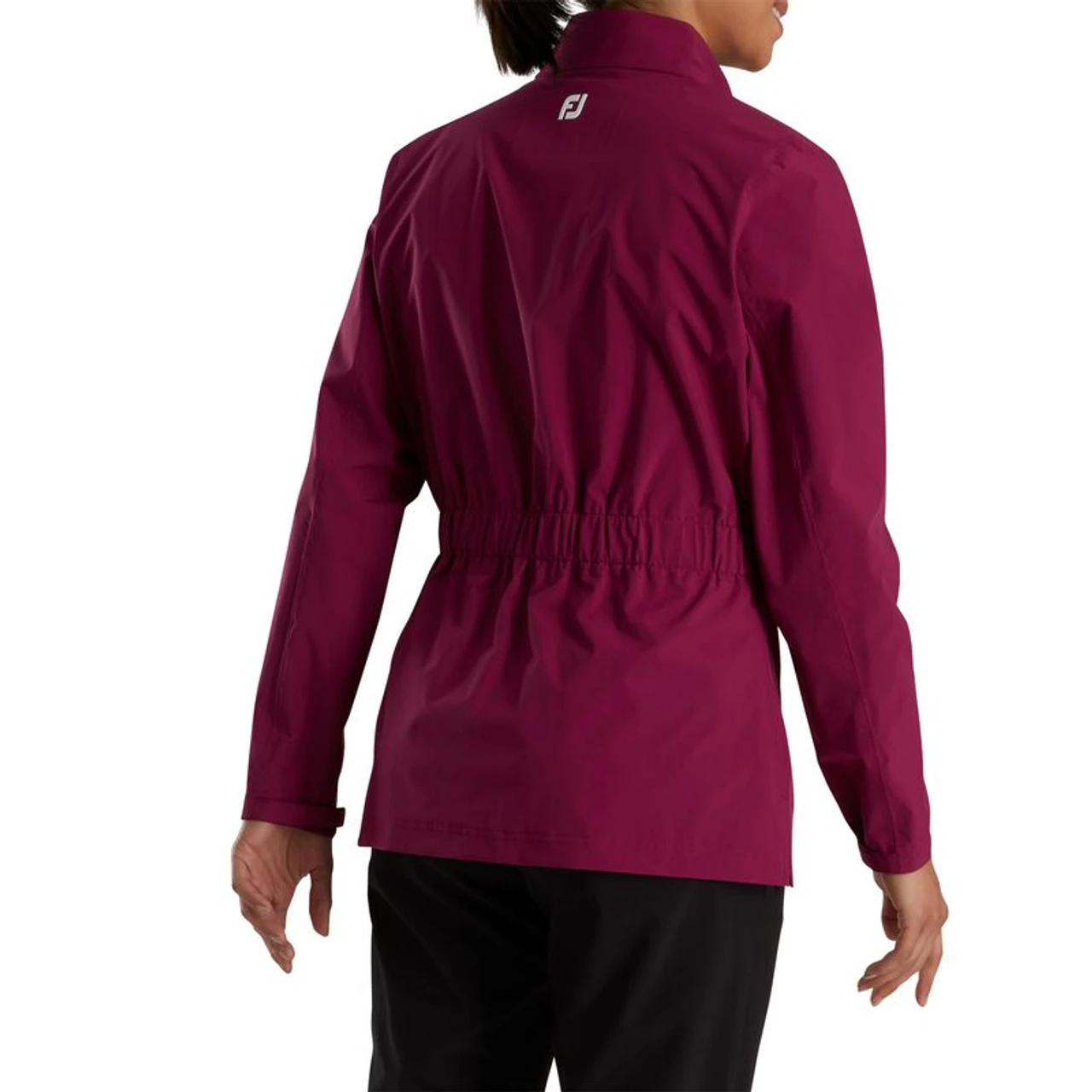 FootJoy Golf FootJoy Womens HydroLite Jacket 12 FootJoy Golf FootJoy Womens HydroLite Jacket - Image 10